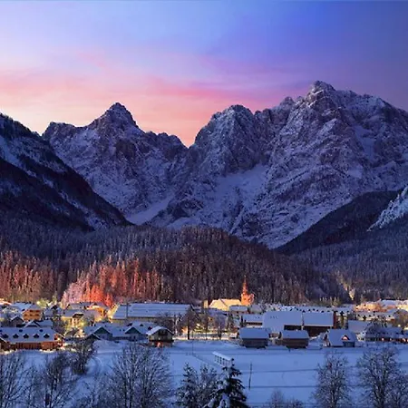 Alpe 아파트 *