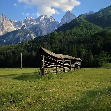 Alpe Daire Kranjska Gora