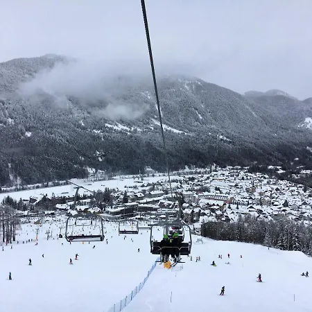 Alpe 아파트 *