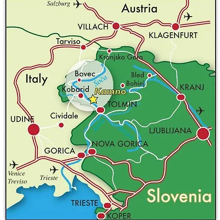 Alpe Daire Kranjska Gora